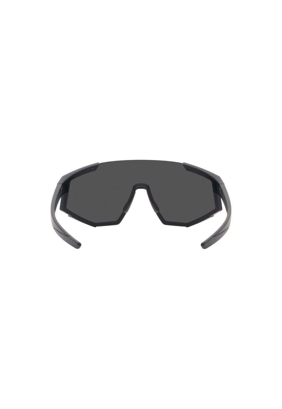 Lentes de Sol Black Rubber Prada Linea Rossa PS04WSDG006F-6