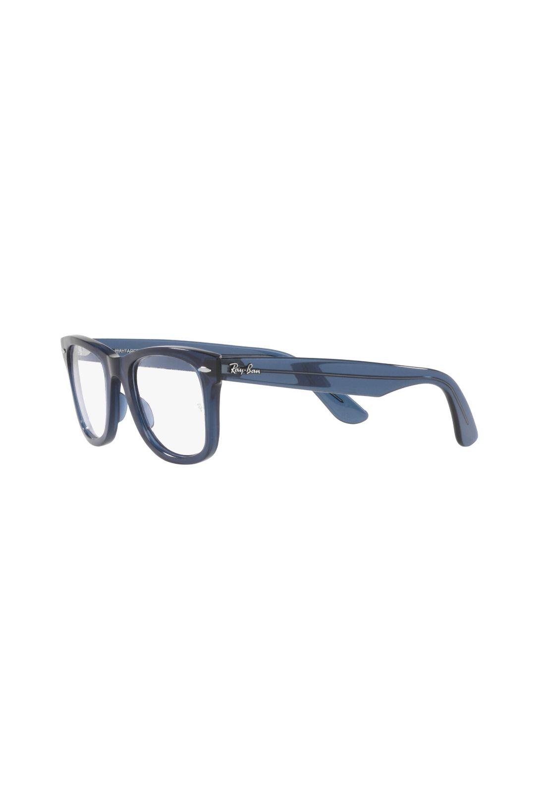 Lentes Ópticos Wayfarer Ease Azul Ray-Ban Optical RX4340V-2