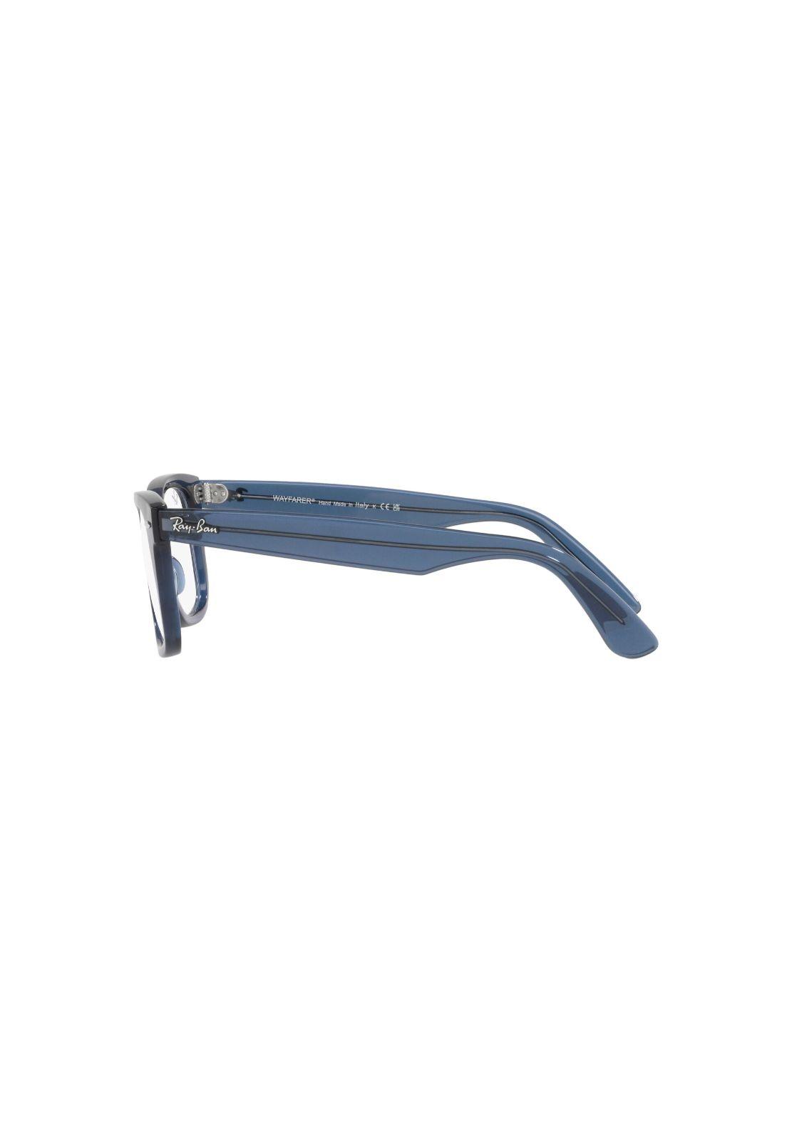 Lentes Ópticos Wayfarer Ease Azul Ray-Ban Optical RX4340V-3