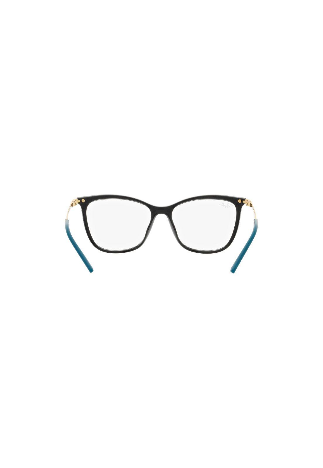 Lentes Ópticos Negro Ray-Ban Junior para NIÑOS RY1623L7139-6