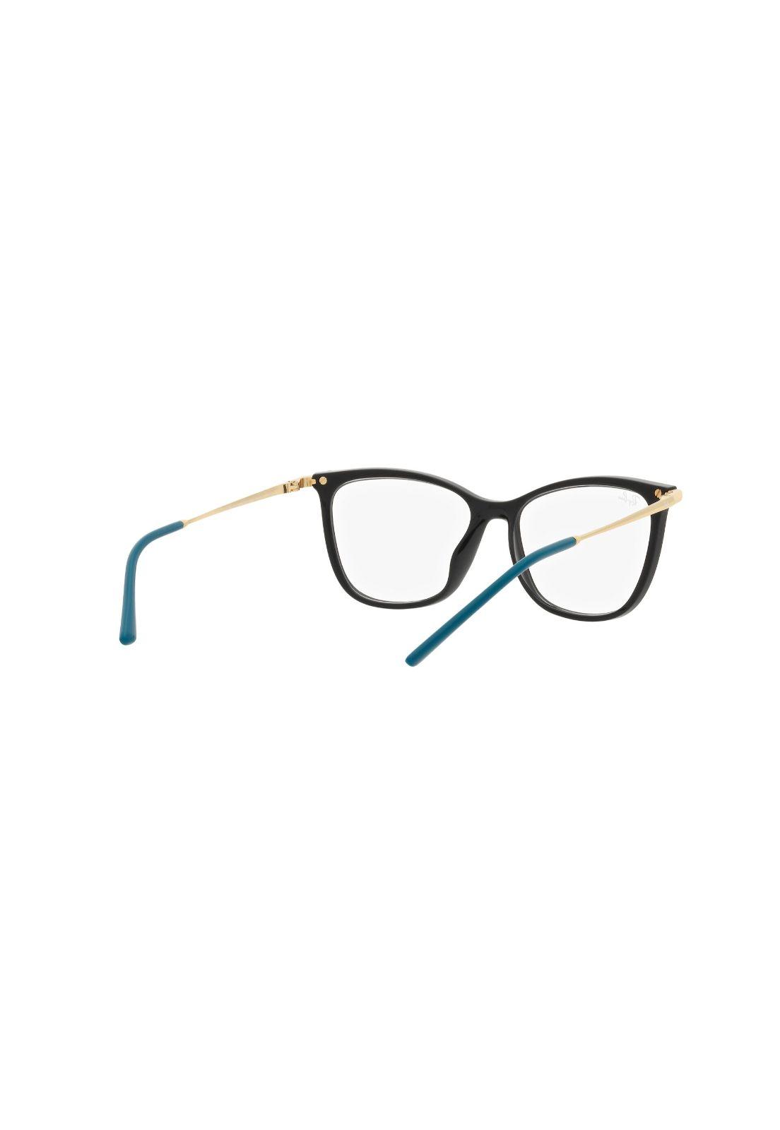 Lentes Ópticos Negro Ray-Ban Junior para NIÑOS RY1623L7139-7