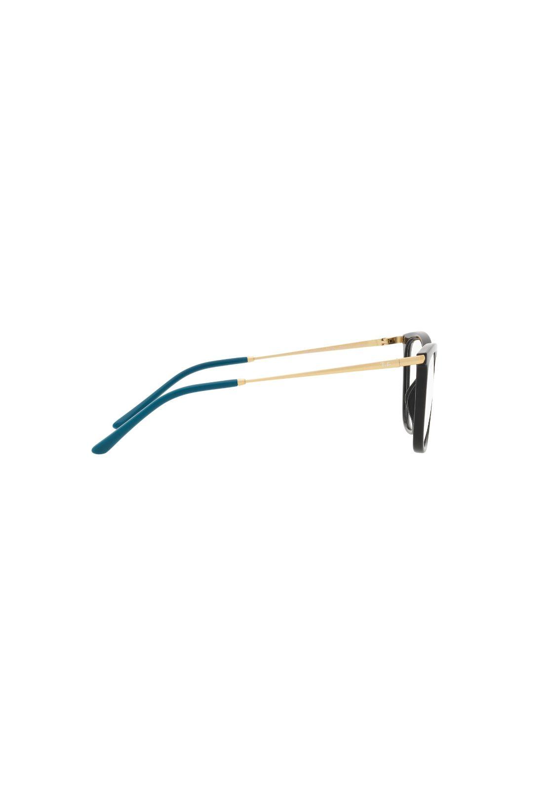 Lentes Ópticos Negro Ray-Ban Junior para NIÑOS RY1623L7139-9