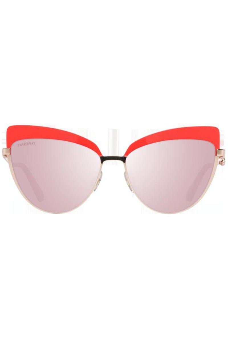 Lentes de Sol RojoSK0220 Swarovski-0