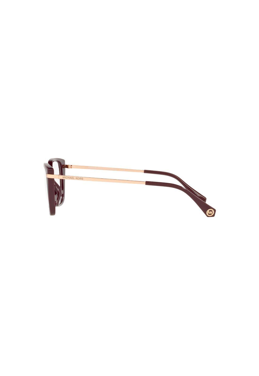 Lentes Opticos Bergen Morado Michael Kors MK4083U325553-3