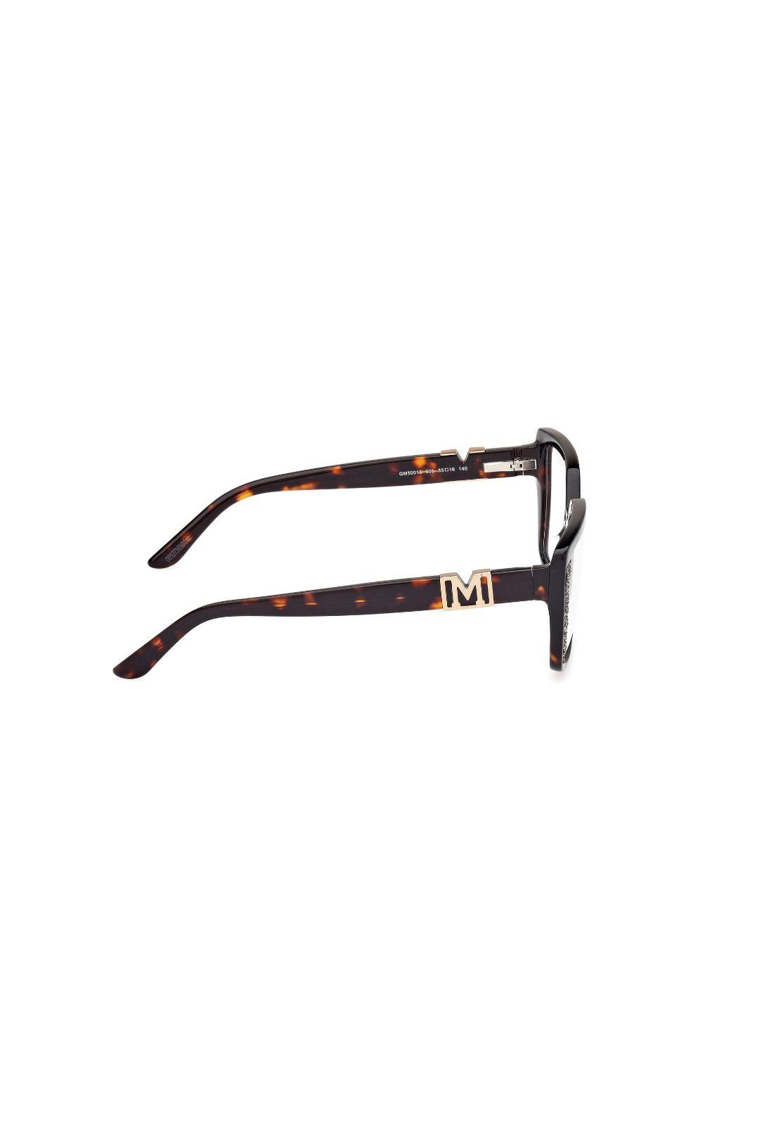 Lentes Ópticos Negro Guess by Marciano GM50013005-6