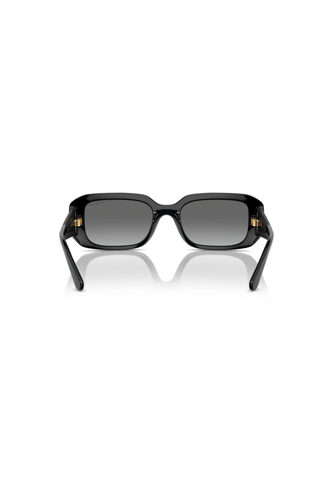 Lentes de Sol Negro Degradé Vogue Eyewear VO5565SW4411-3