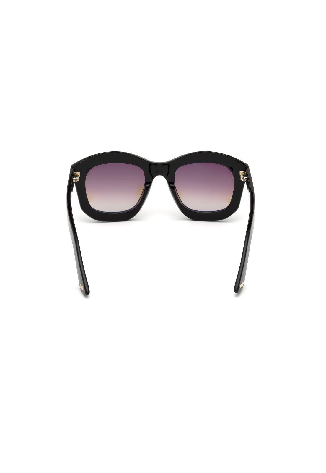 Tom Ford Lentes de Sol Degradados FT0582 01F 50-4