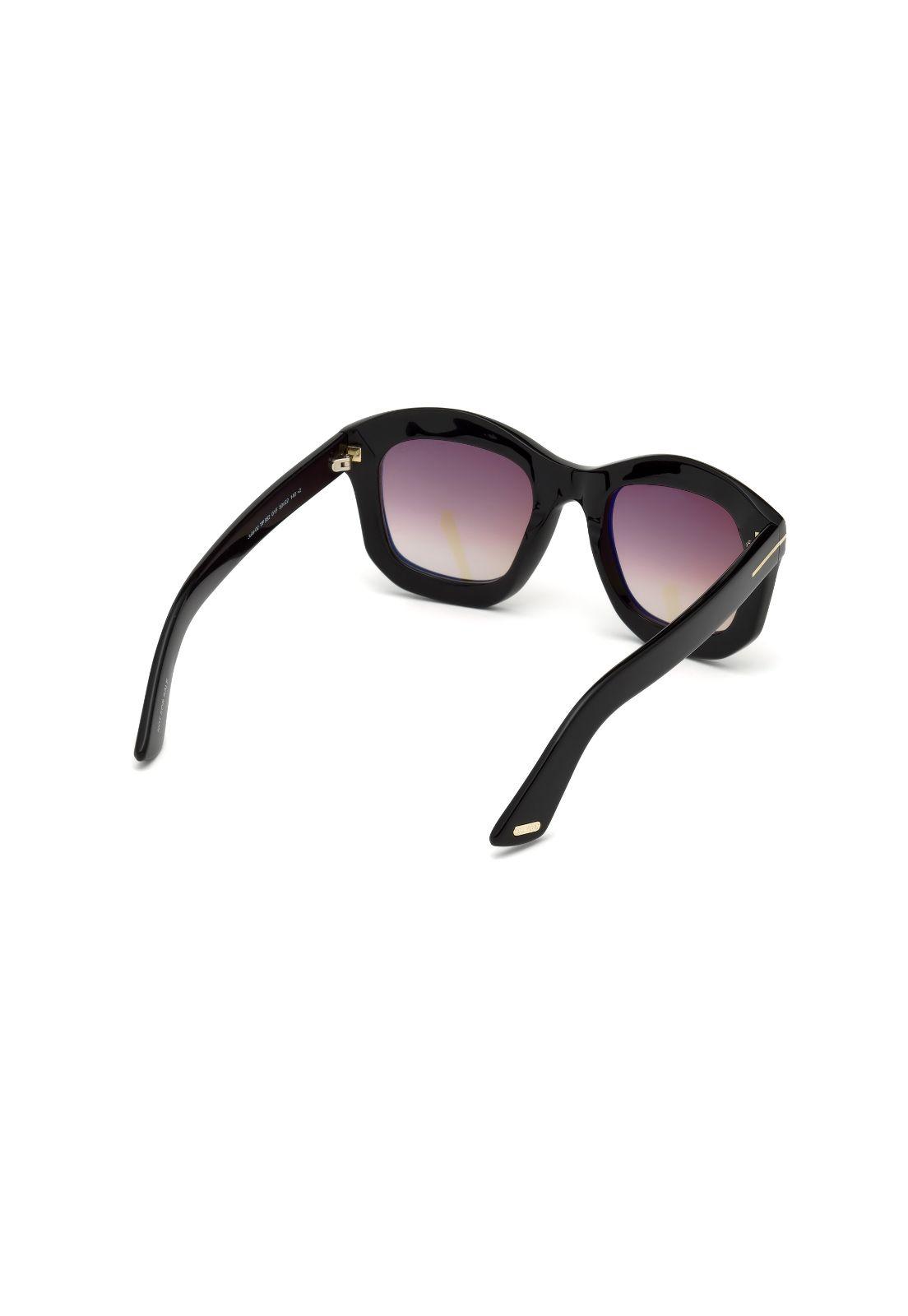 Tom Ford Lentes de Sol Degradados FT0582 01F 50-5