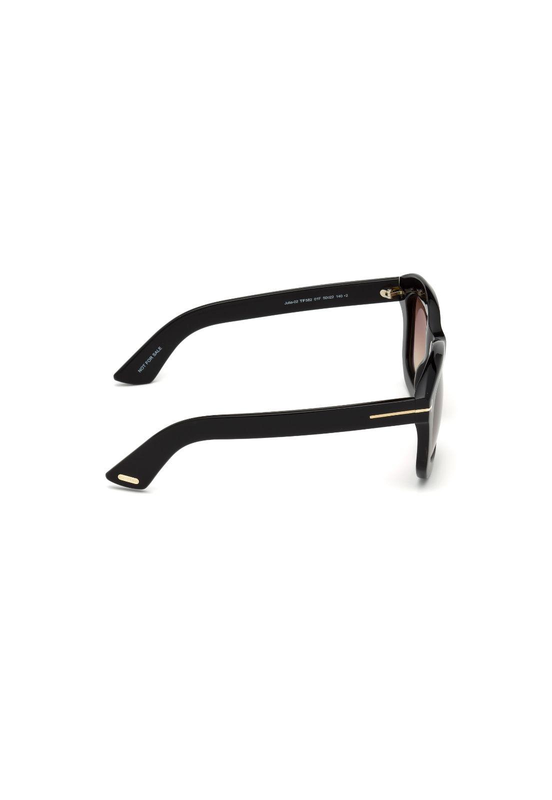 Tom Ford Lentes de Sol Degradados FT0582 01F 50-6
