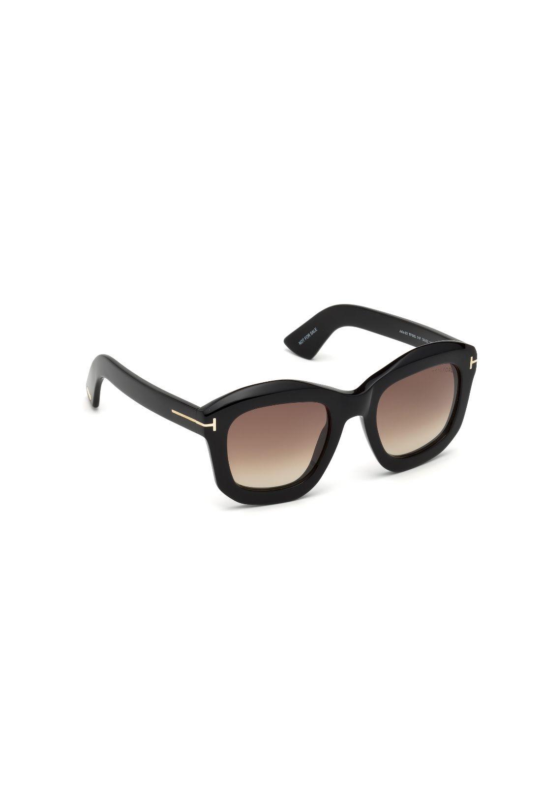 Tom Ford Lentes de Sol Degradados FT0582 01F 50-7
