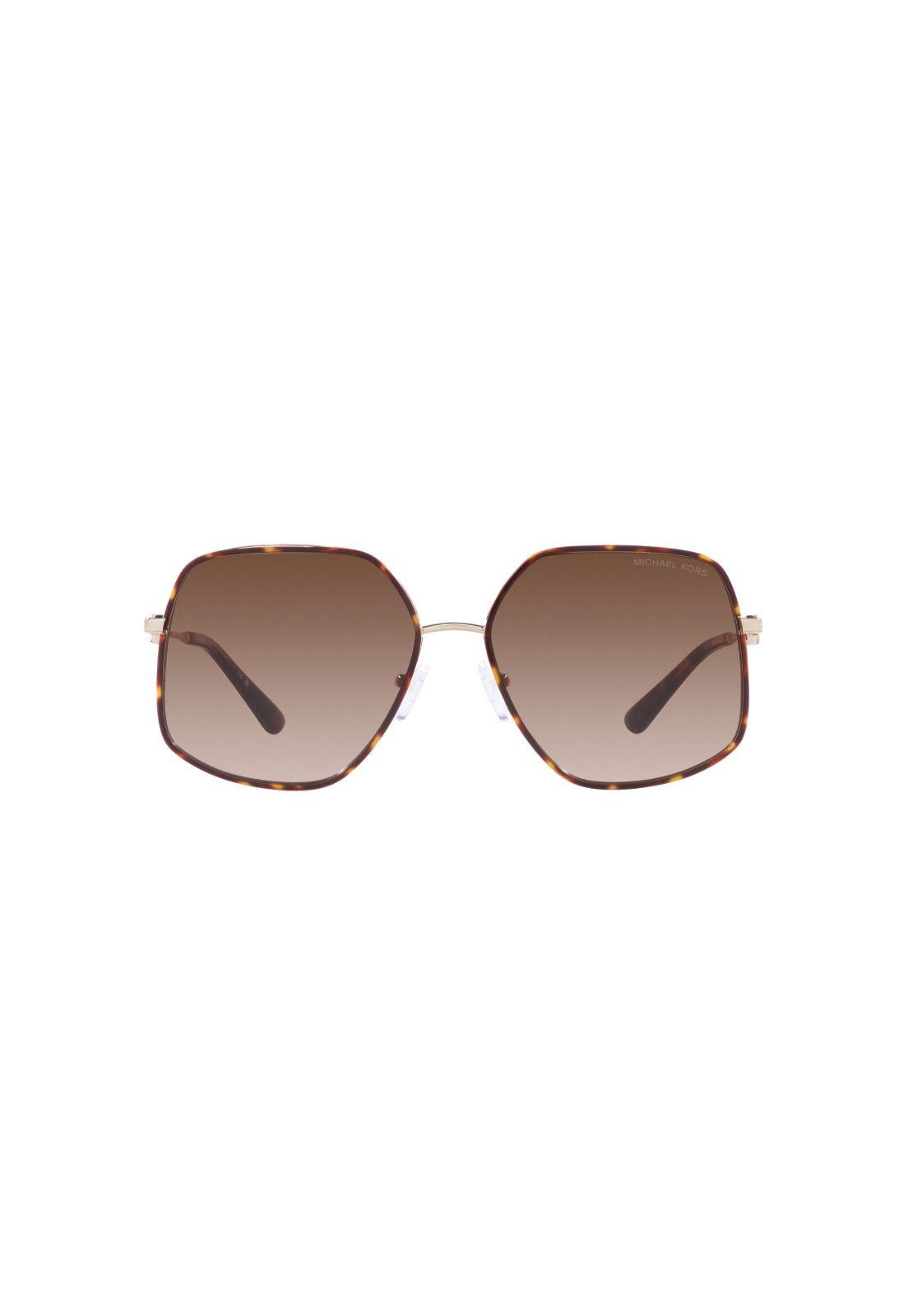 Lentes de Sol Empire Butterfly Dark Tortoise Michael Kors-0