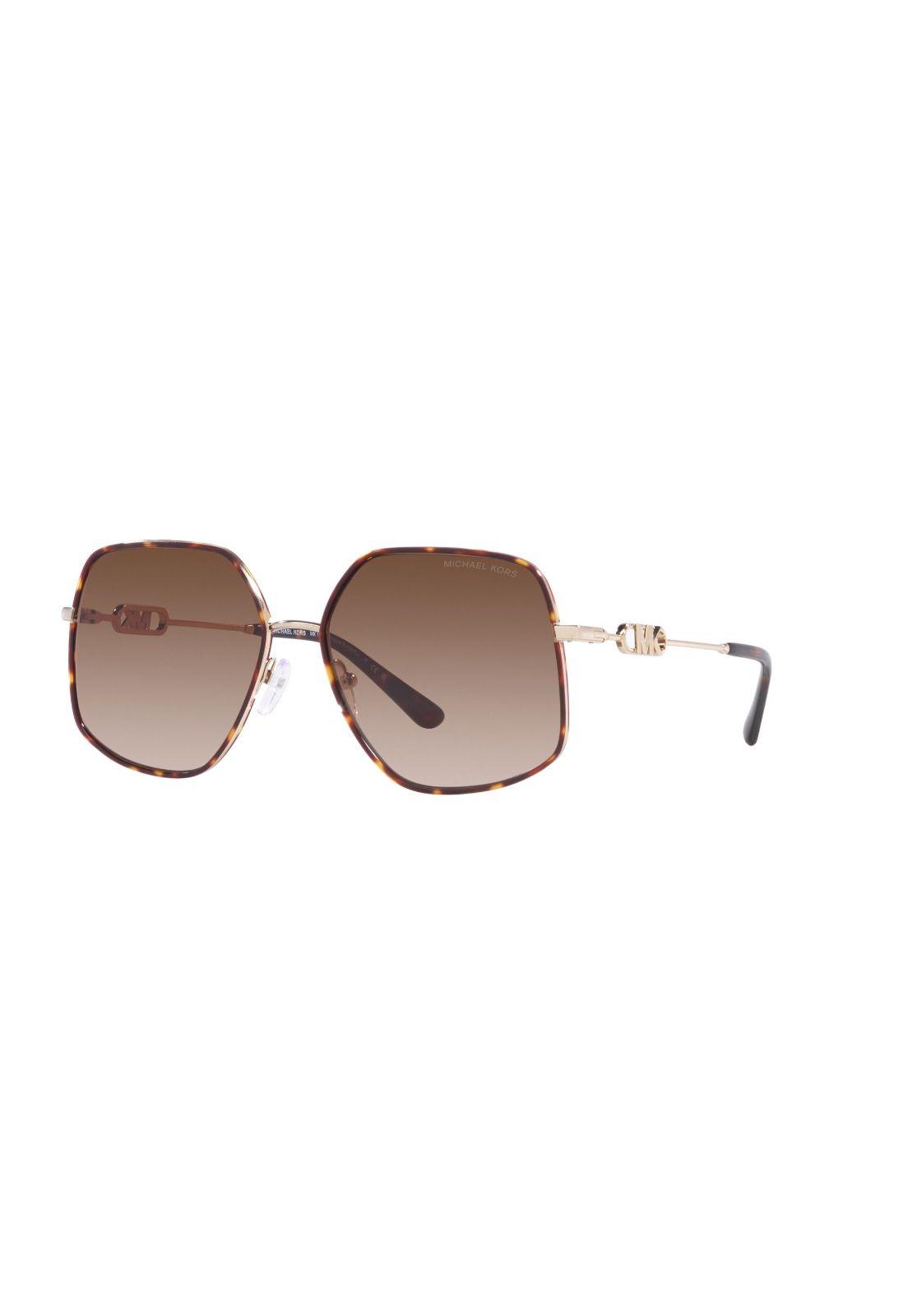 Lentes de Sol Empire Butterfly Dark Tortoise Michael Kors-1