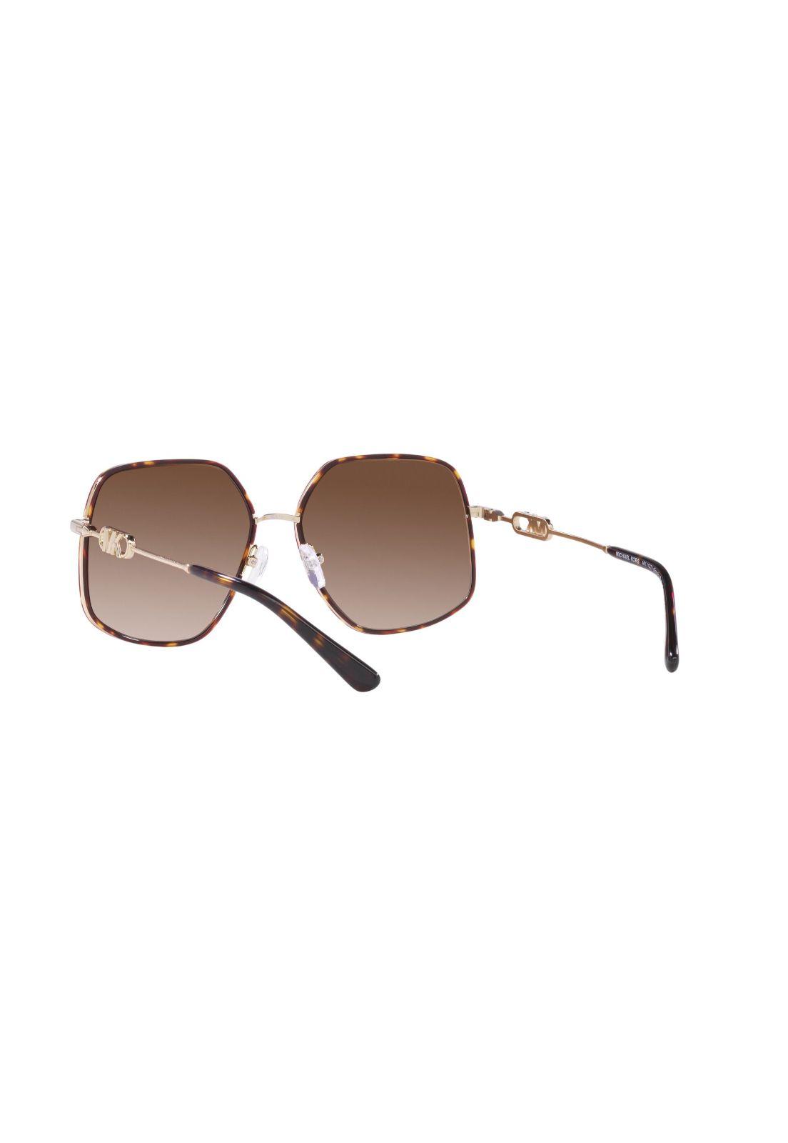 Lentes de Sol Empire Butterfly Dark Tortoise Michael Kors-5