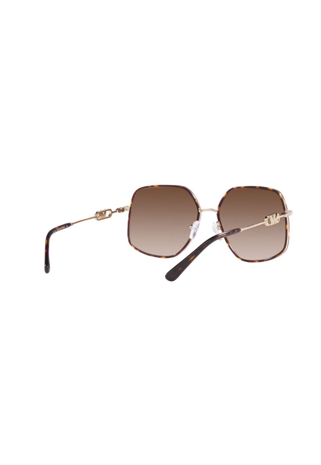 Lentes de Sol Empire Butterfly Dark Tortoise Michael Kors-7