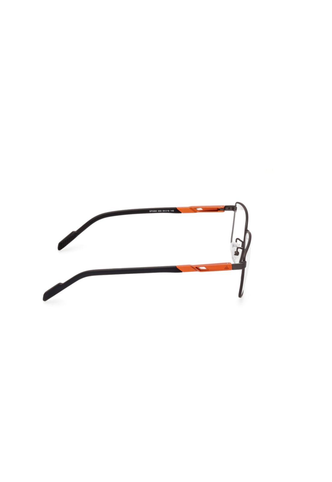 Lentes Ópticos Gris Adidas Sport SP5060009-6
