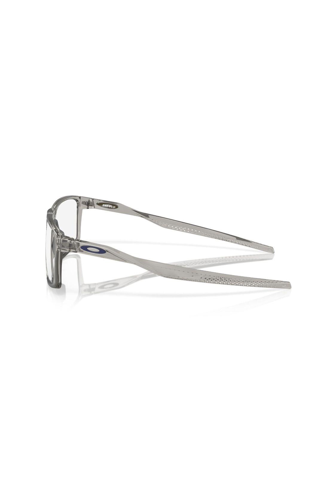Lentes Ópticos Bat Flip Gris Oakley Frame OX8183818302-2