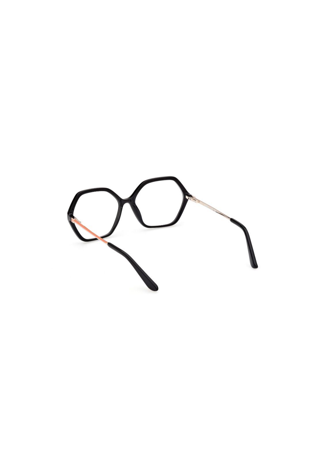 Lentes Ópticos Negro Brillante Guess GU50149001-3