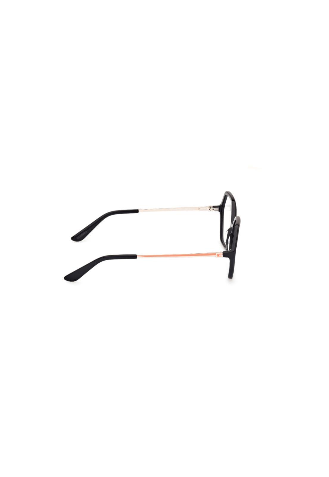 Lentes Ópticos Negro Brillante Guess GU50149001-6
