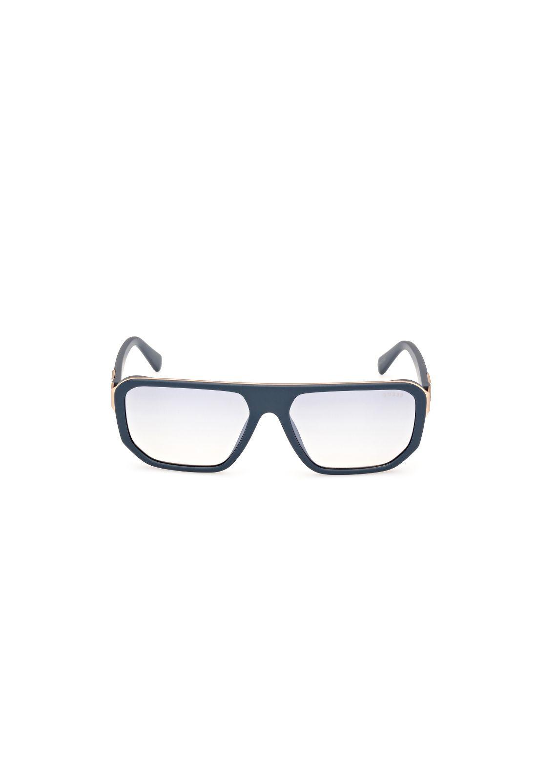 Lentes de Sol Gris Espejados Guess GU0012420C-0