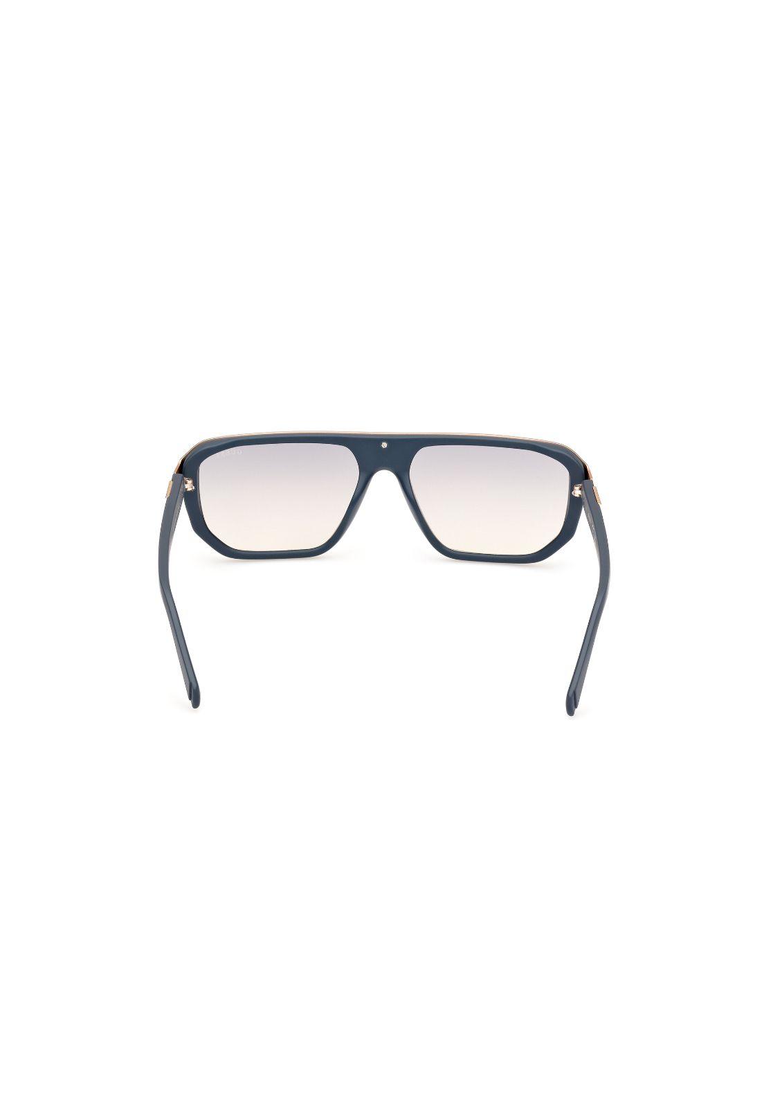 Lentes de Sol Gris Espejados Guess GU0012420C-4