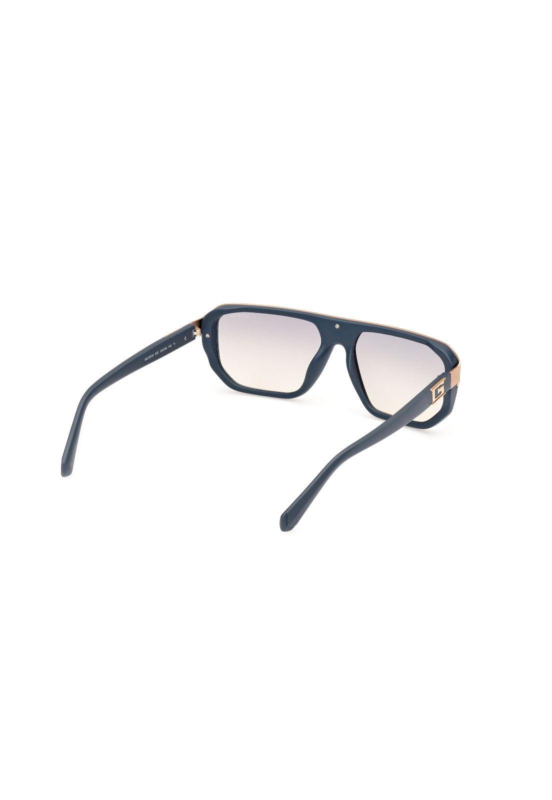 Lentes de Sol Gris Espejados Guess GU0012420C-5