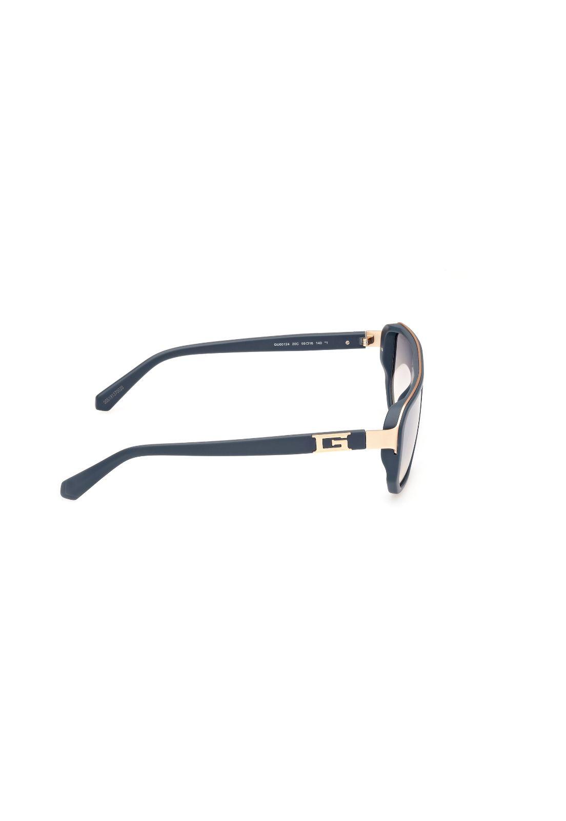 Lentes de Sol Gris Espejados Guess GU0012420C-6