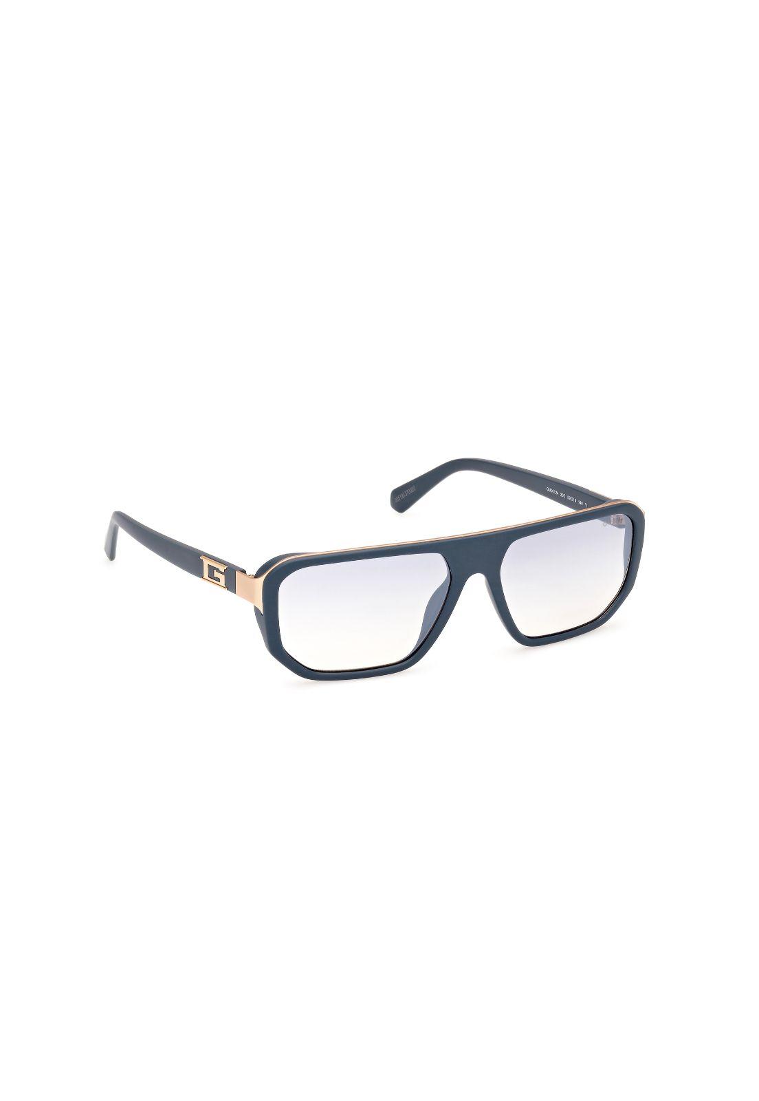 Lentes de Sol Gris Espejados Guess GU0012420C-7