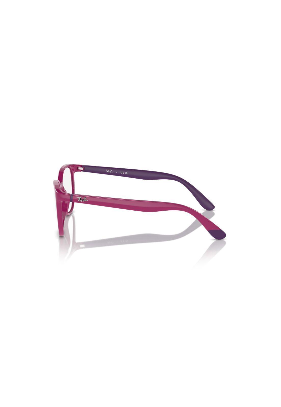 Lentes Ópticos Fucsia Ray-Ban Junior para NIÑOS RY16313933-2