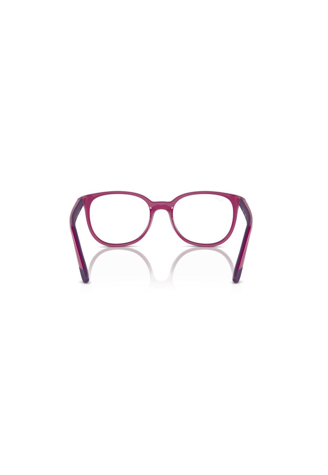 Lentes Ópticos Fucsia Ray-Ban Junior para NIÑOS RY16313933-3