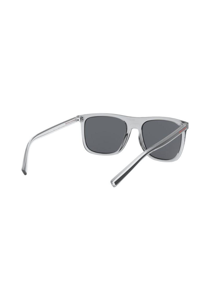 Lentes de Sol Dark Gris Armani Exchange AX4102S82358756-7
