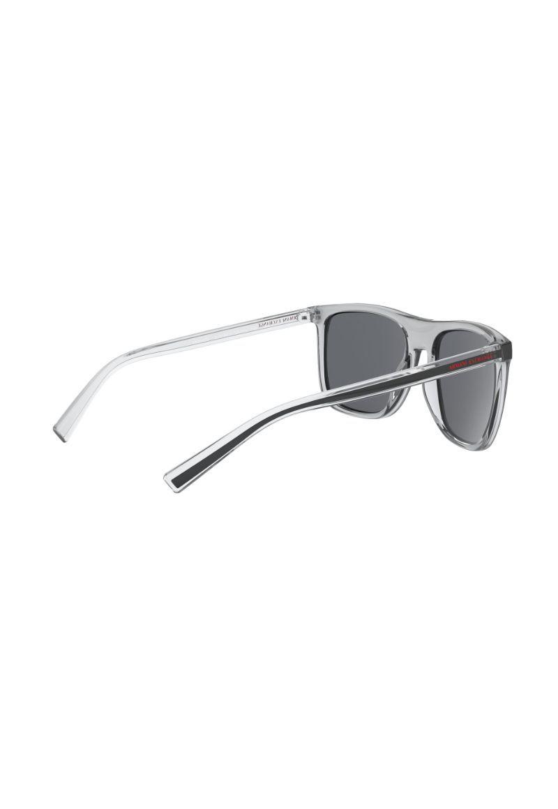 Lentes de Sol Dark Gris Armani Exchange AX4102S82358756-8