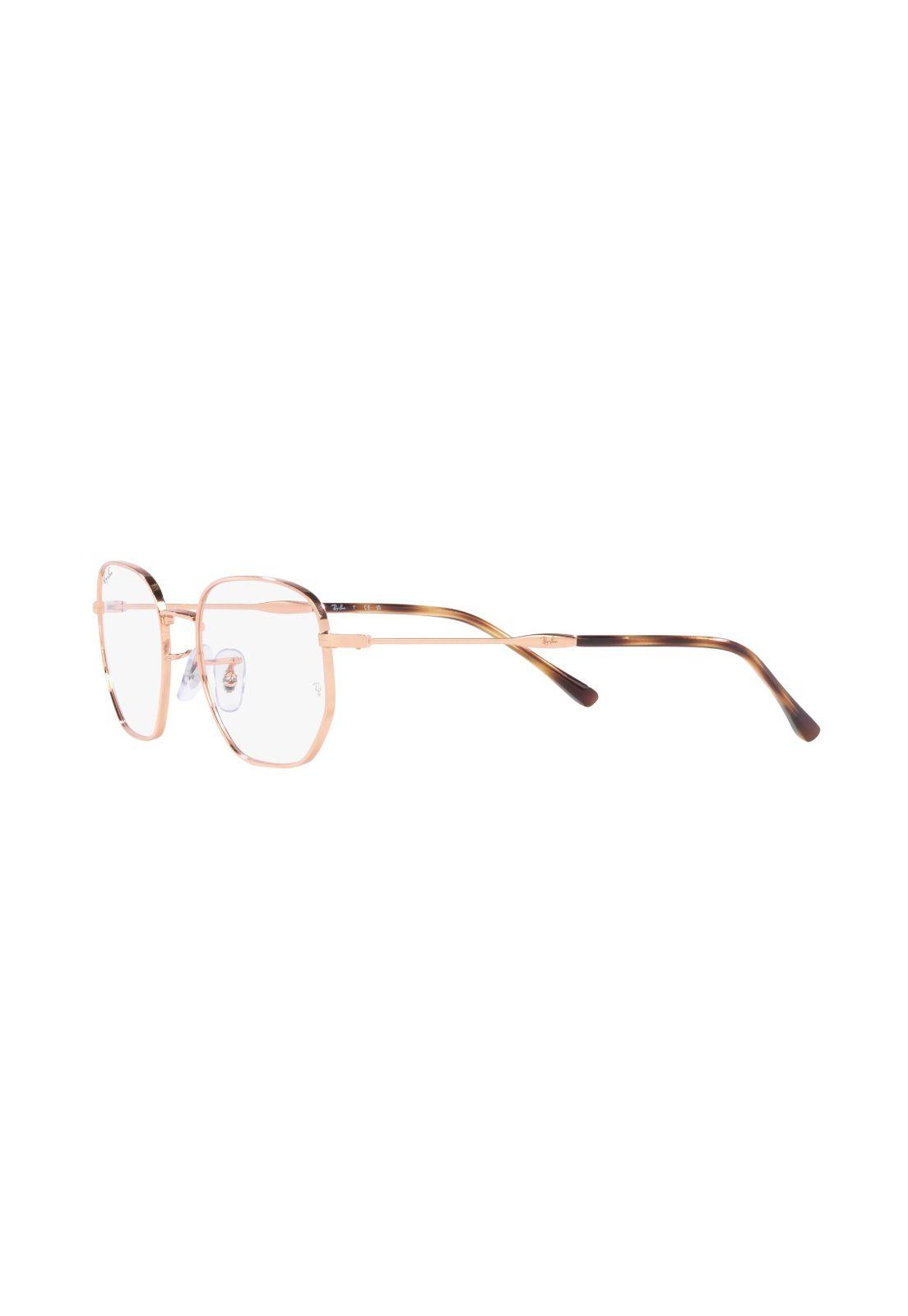Lentes Ópticos Rose Gold Ray-Ban Optical-2