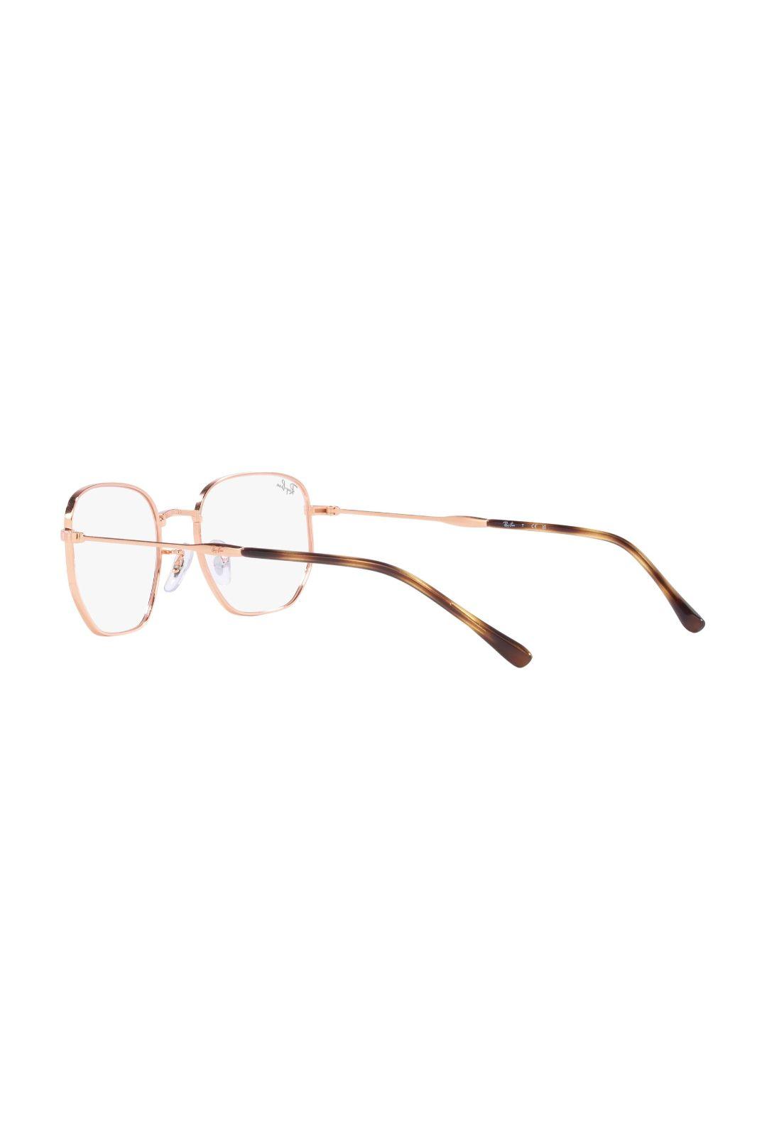 Lentes Ópticos Rose Gold Ray-Ban Optical-4