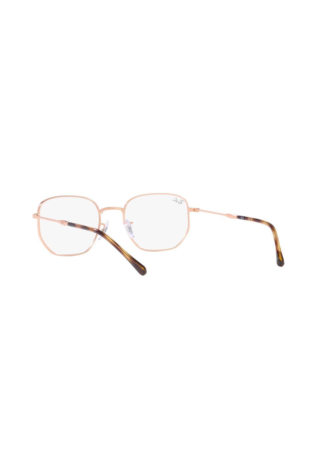 Lentes Ópticos Rose Gold Ray-Ban Optical-5