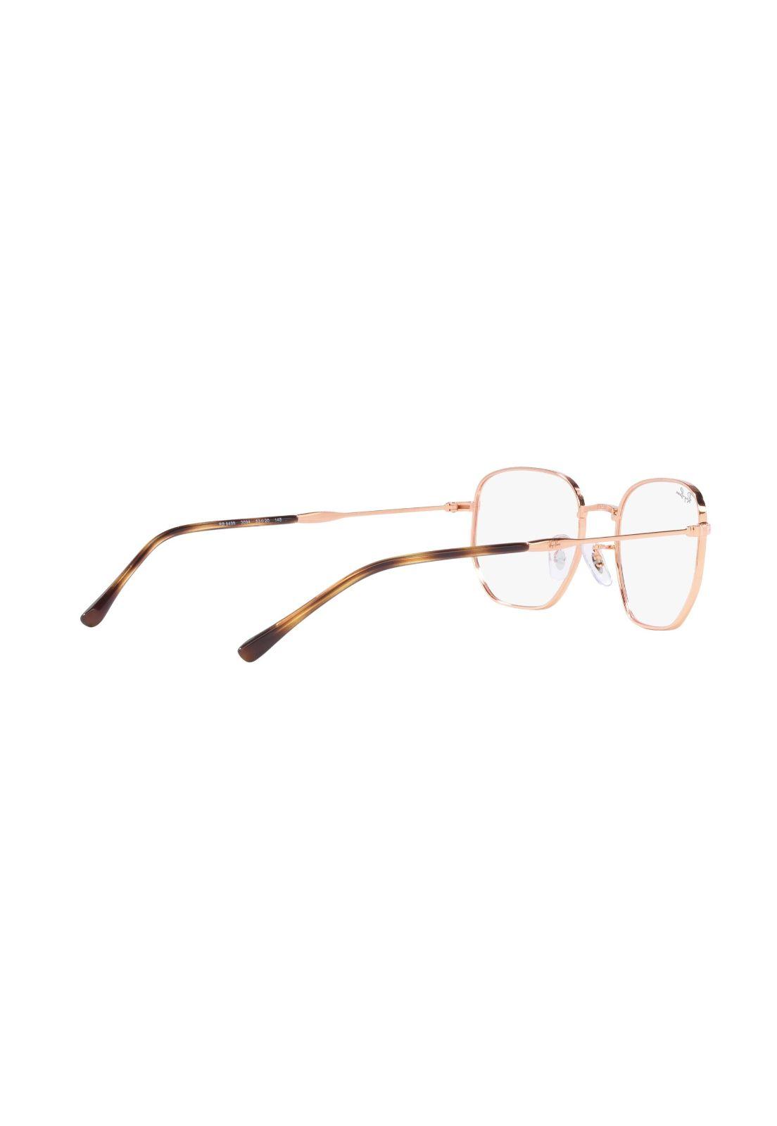 Lentes Ópticos Rose Gold Ray-Ban Optical-8