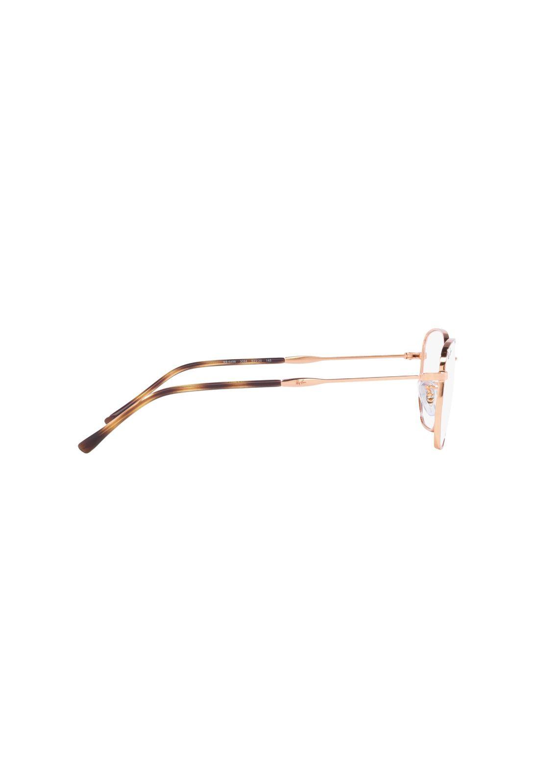 Lentes Ópticos Rose Gold Ray-Ban Optical-9