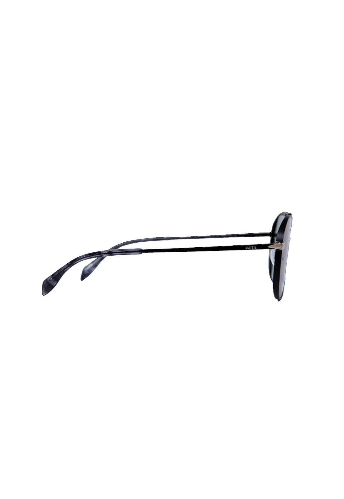 Lentes De Sol Duomo Negro Mita Eyewear DUOMOC259-2