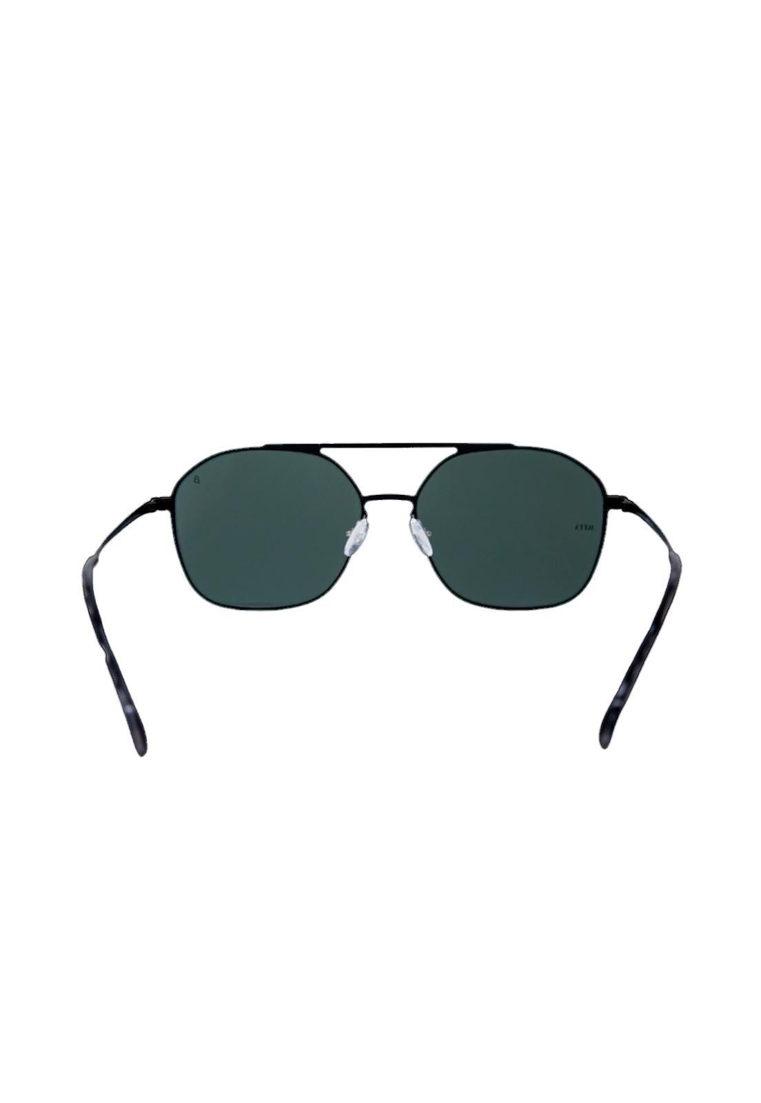 Lentes De Sol Duomo Negro Mita Eyewear DUOMOC259-3