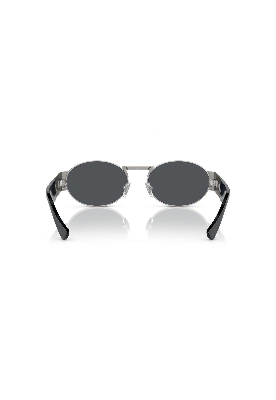 Lentes de Sol Medusa Deco Plateado Versace VE2264151387-3