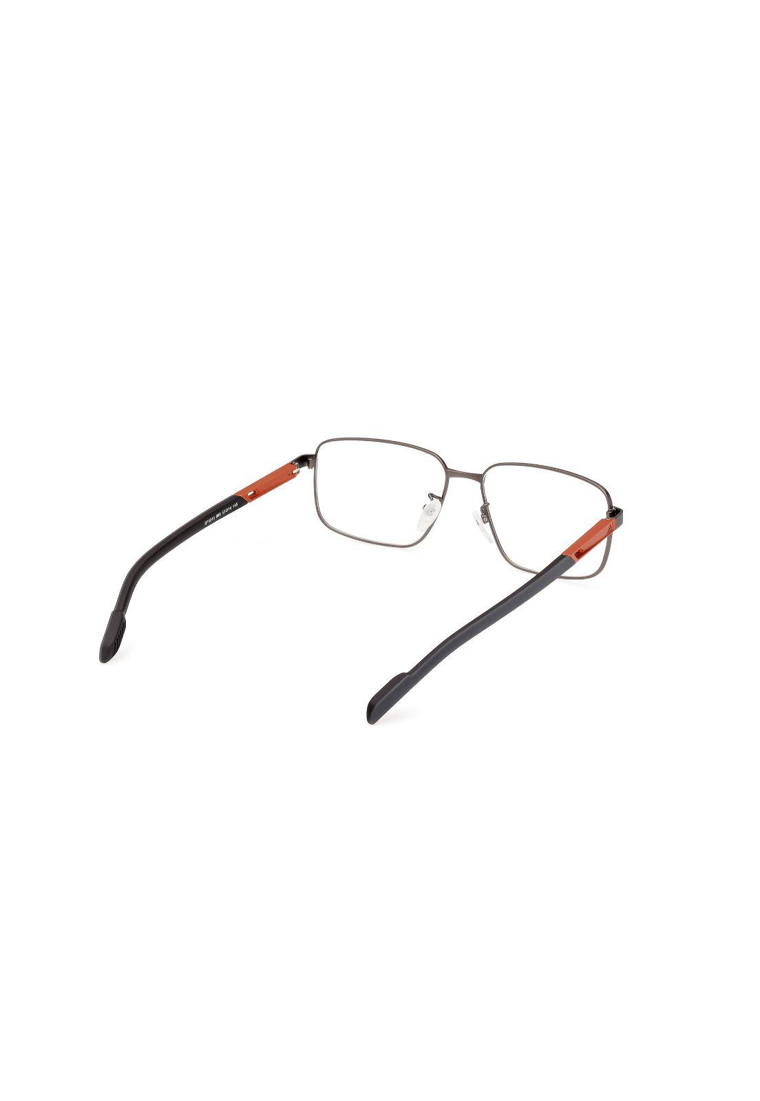 Lentes Ópticos Matte Gunmetal Adidas Sport SP504953009-5