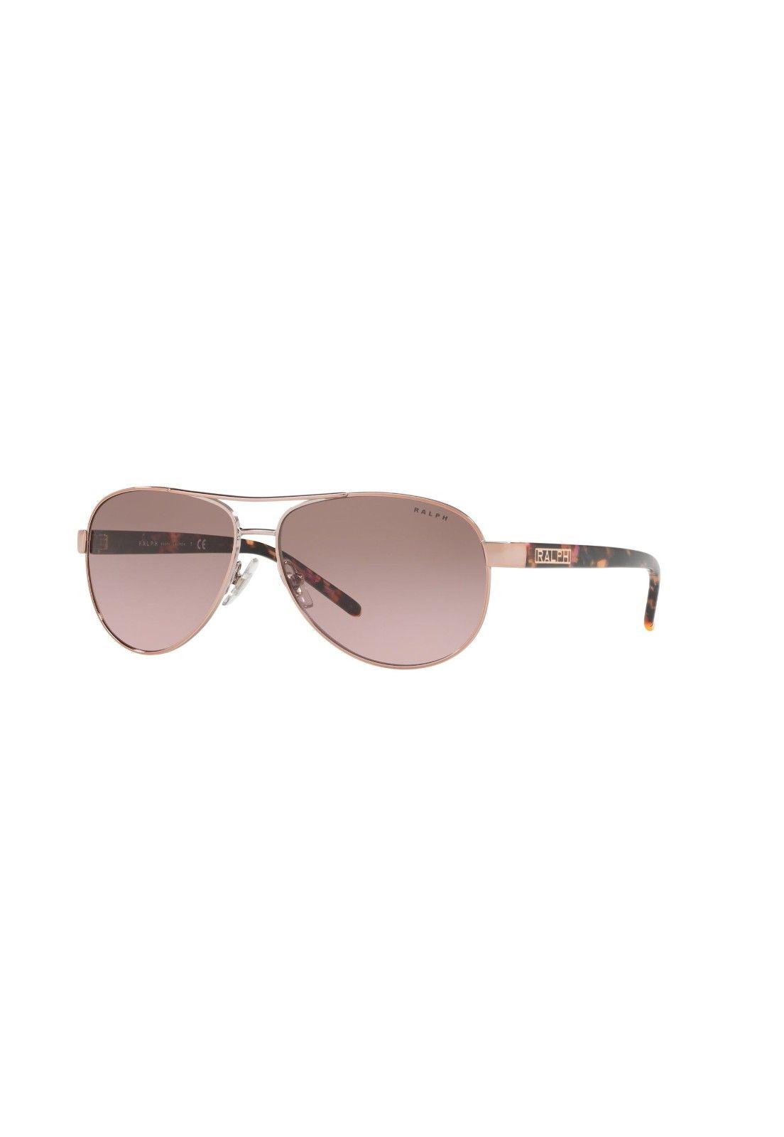 Lentes de Sol Rose Gold Ralph RA400491581459-0