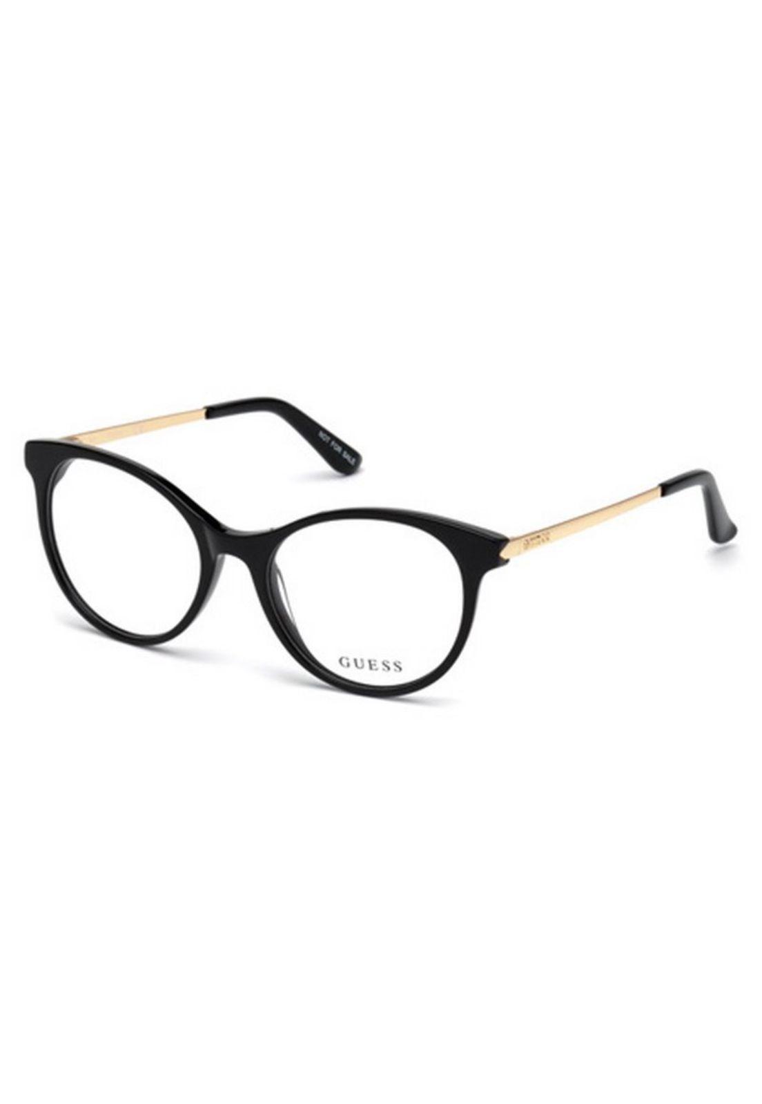 Lentes Opticos Negro Guess GU268000152-0