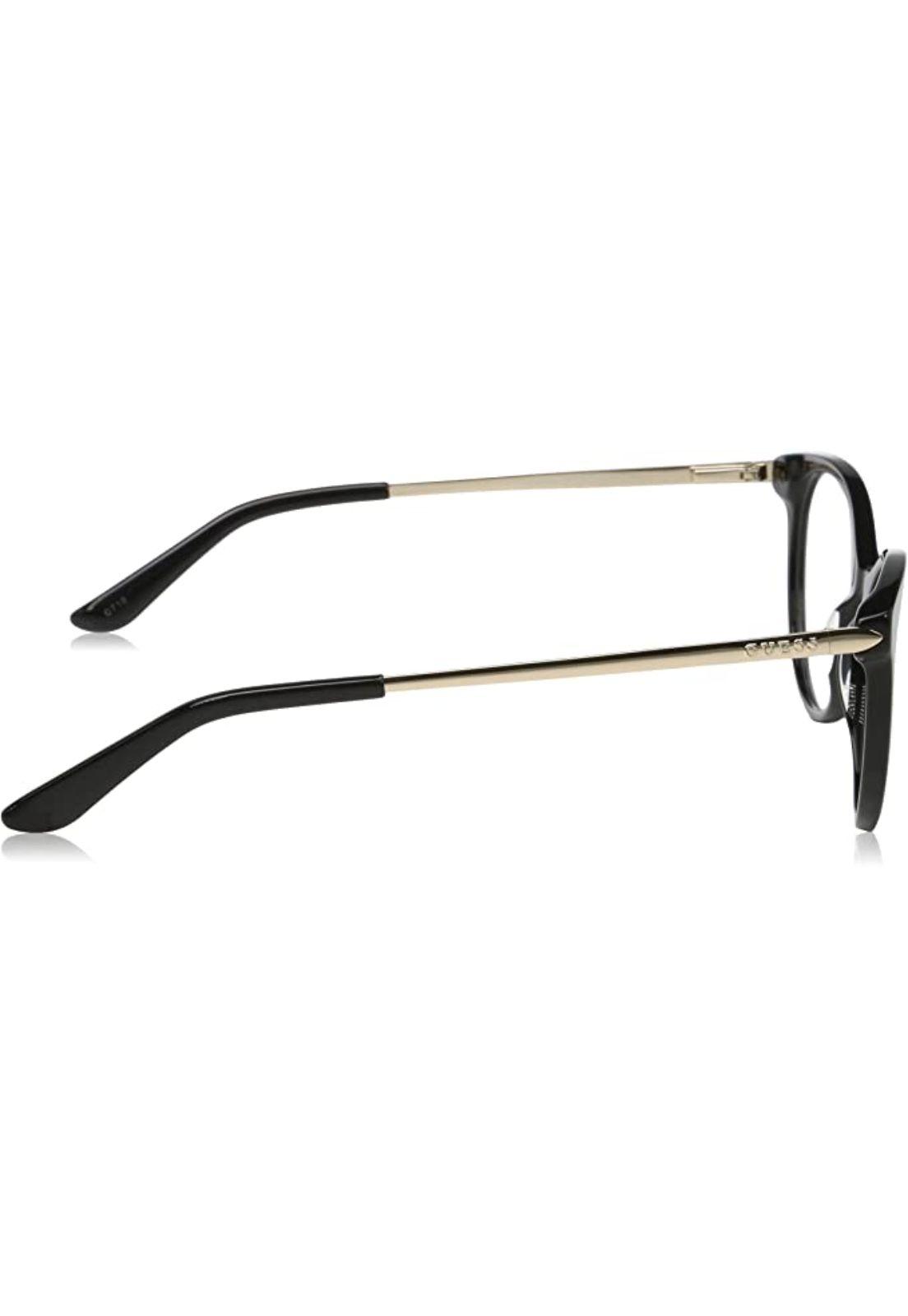 Lentes Opticos Negro Guess GU268000152-2
