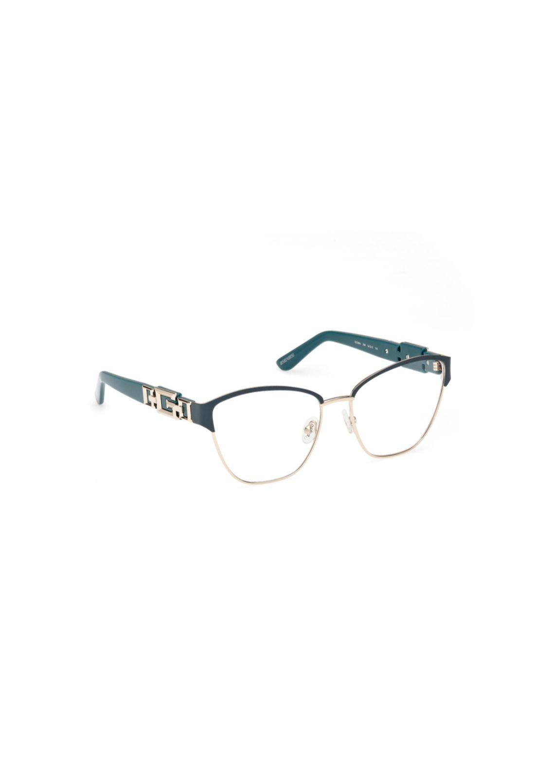 Lentes Ópticos Verde Guess GU2984098-7
