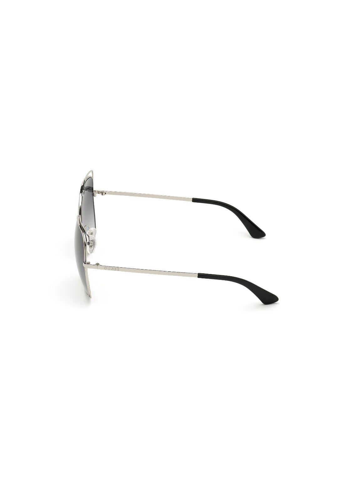 Lentes de Sol Gris Guess GU763810C61-2