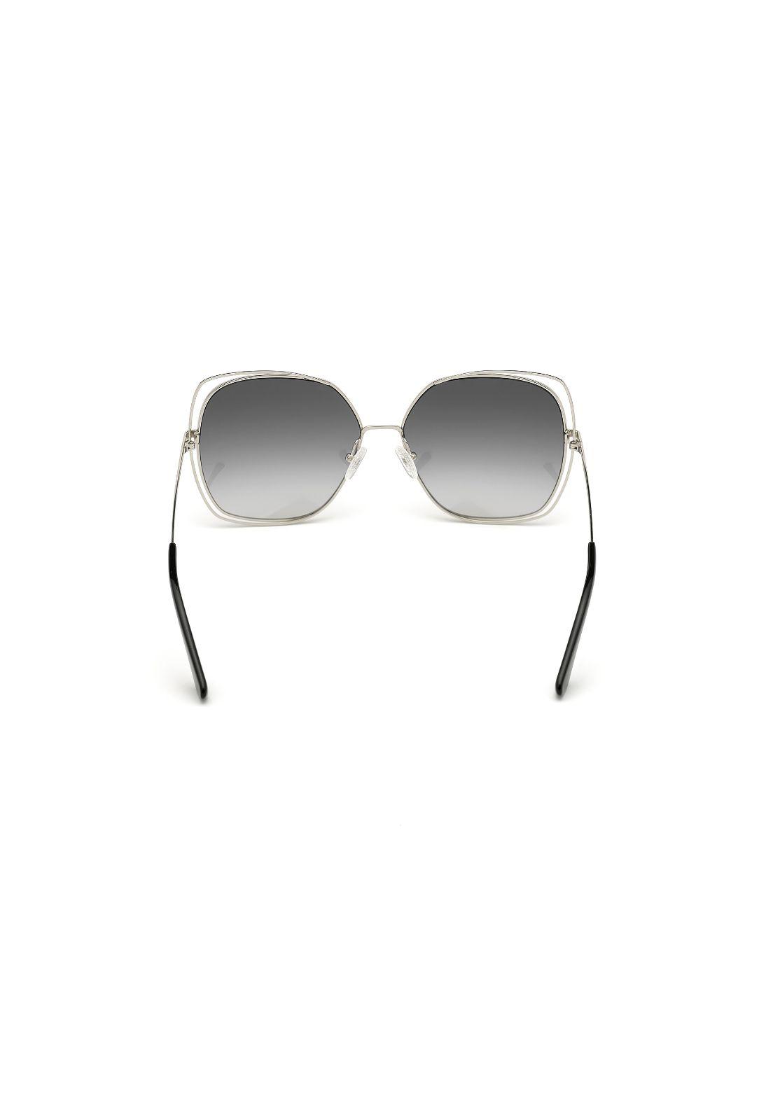 Lentes de Sol Gris Guess GU763810C61-3