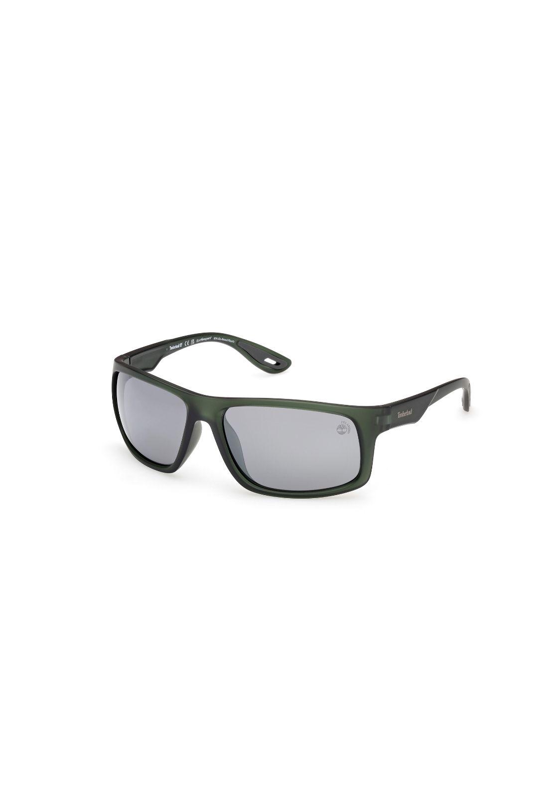 Lentes de Sol Verde Polarizados Timberland TB0003497D-1