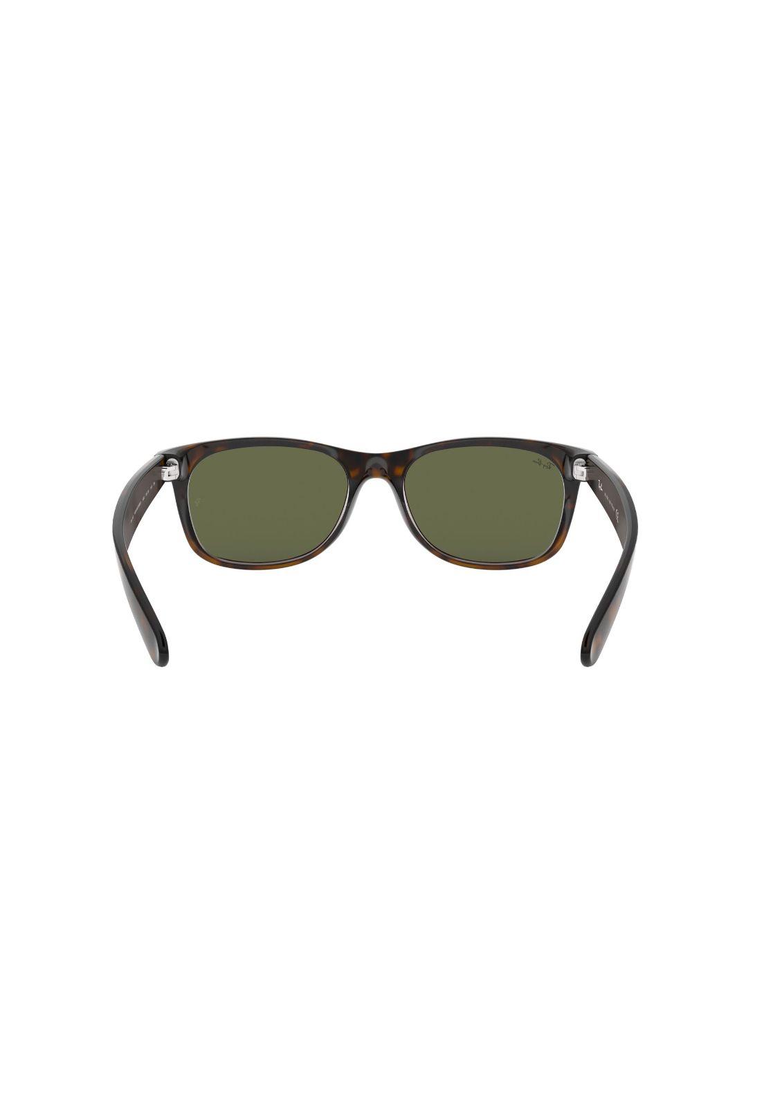 Lentes de Sol New Wayfarer Classic Tortoise Ray-Ban-3