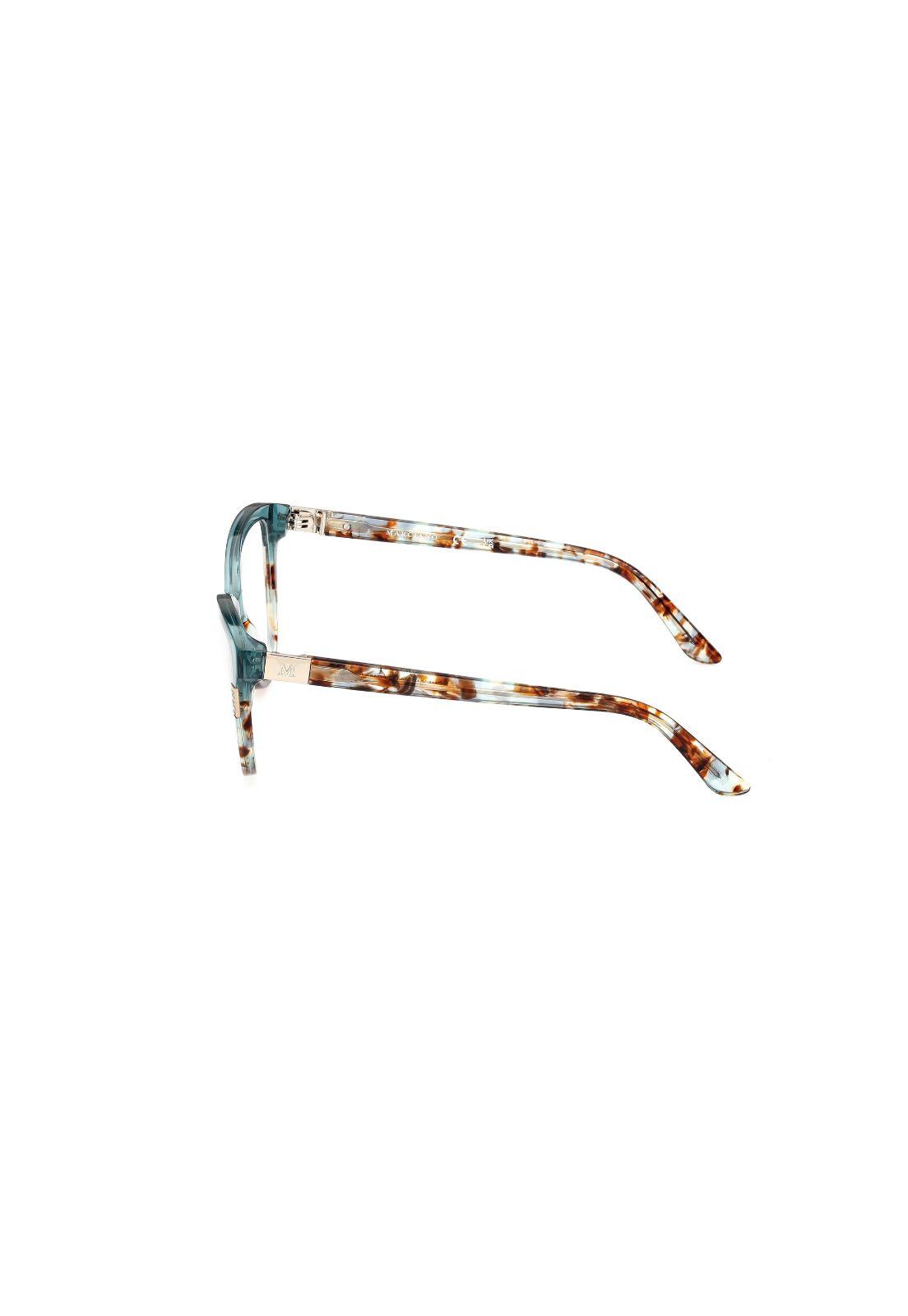 Lentes Ópticos Turquesa Guess by Marciano GM50011087-2