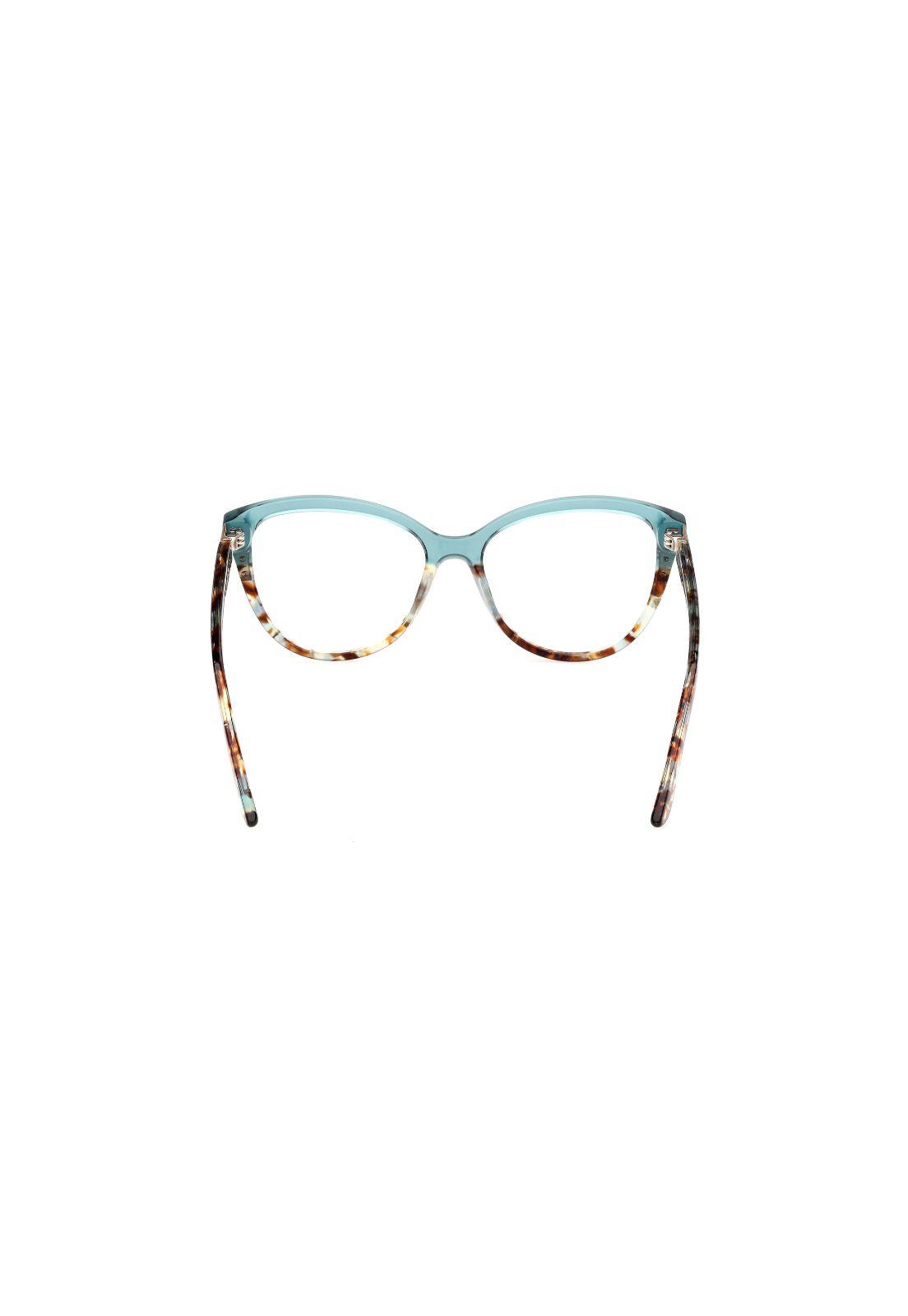 Lentes Ópticos Turquesa Guess by Marciano GM50011087-4